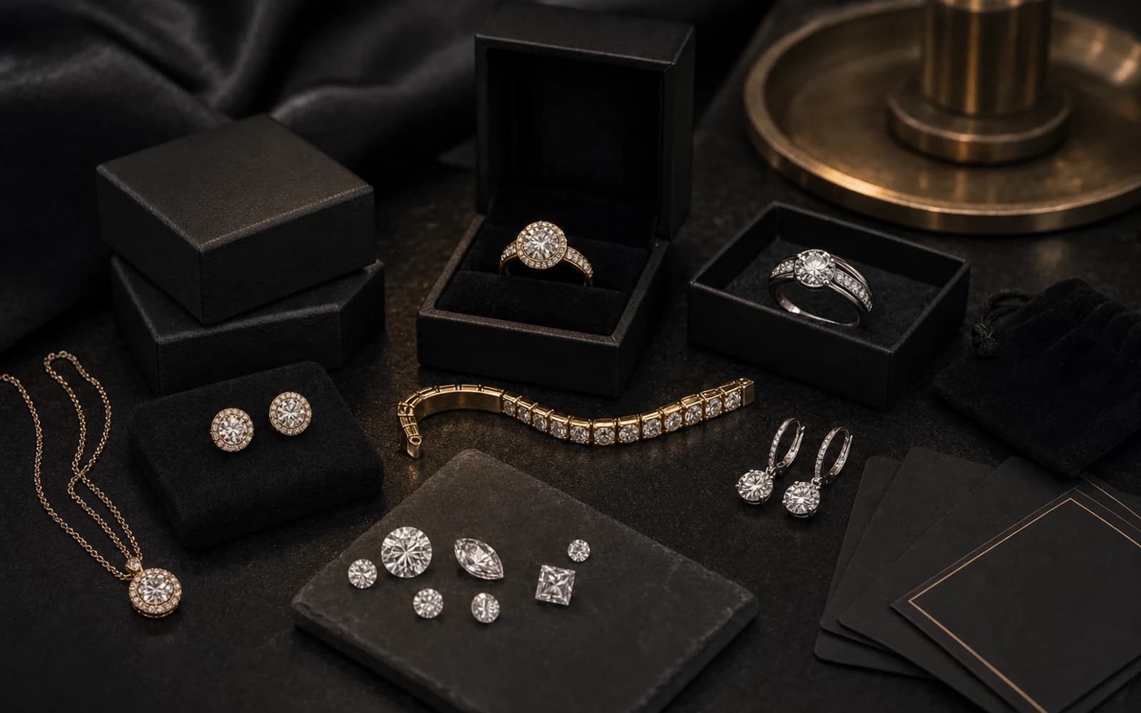 Private Label Jewelry Manufacturing in Thailand: Thailand Production guide with jewelry production details by DMJ Concept in Thailand