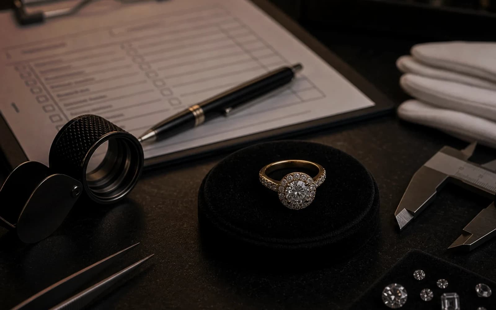 Quality Control Checklist for Wholesale Jewelry Orders: Quality Control guide with jewelry production details by DMJ Concept in Thailand