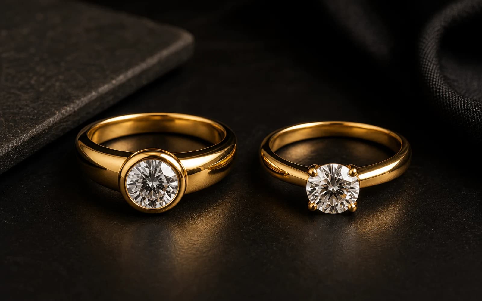 Thailand Gold Jewelry vs Gold-Plated Jewelry: Key Differences: Materials guide with jewelry production details by DMJ Concept in Thailand