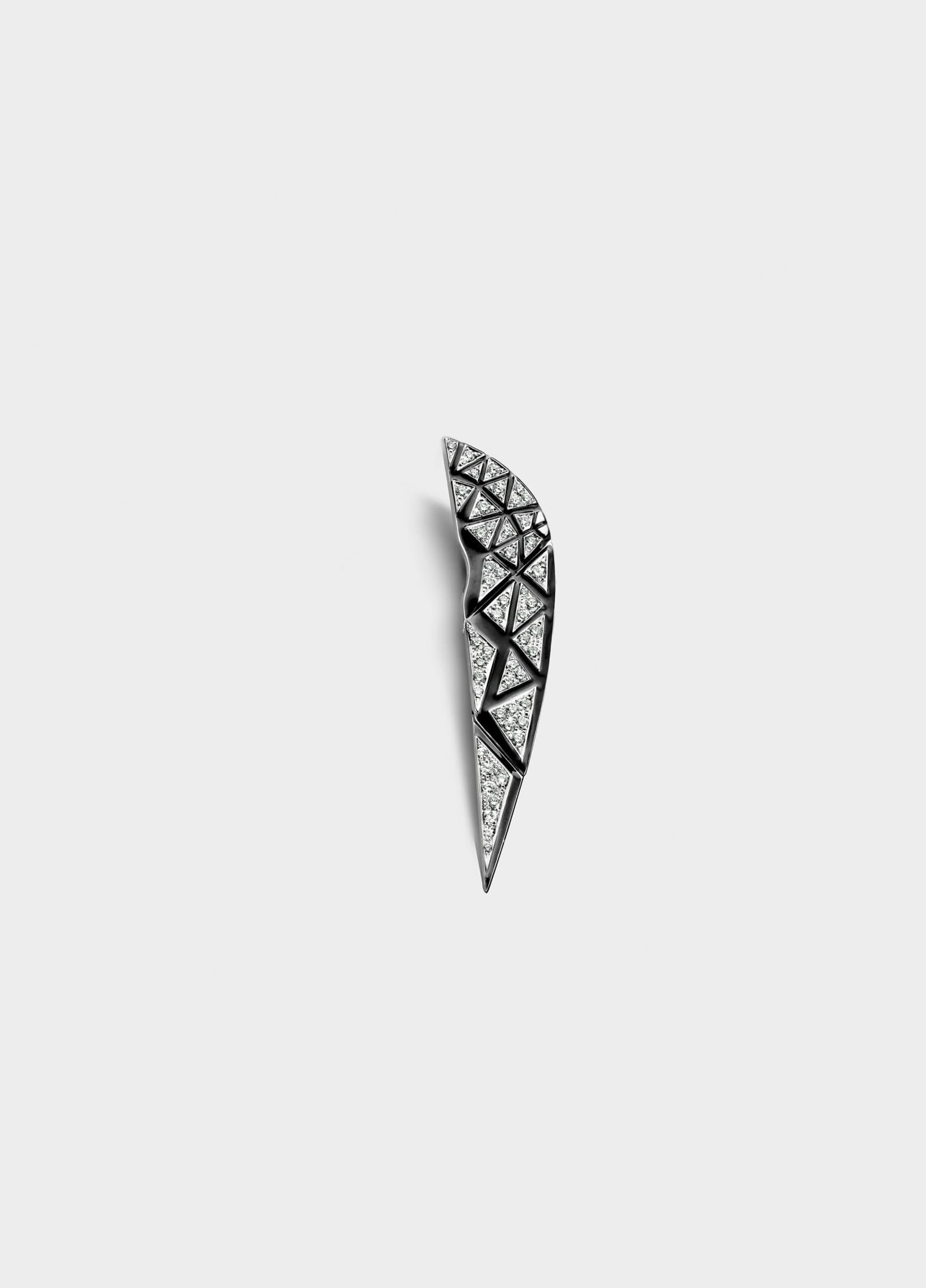 Sphinx Brooch - Dries Criel