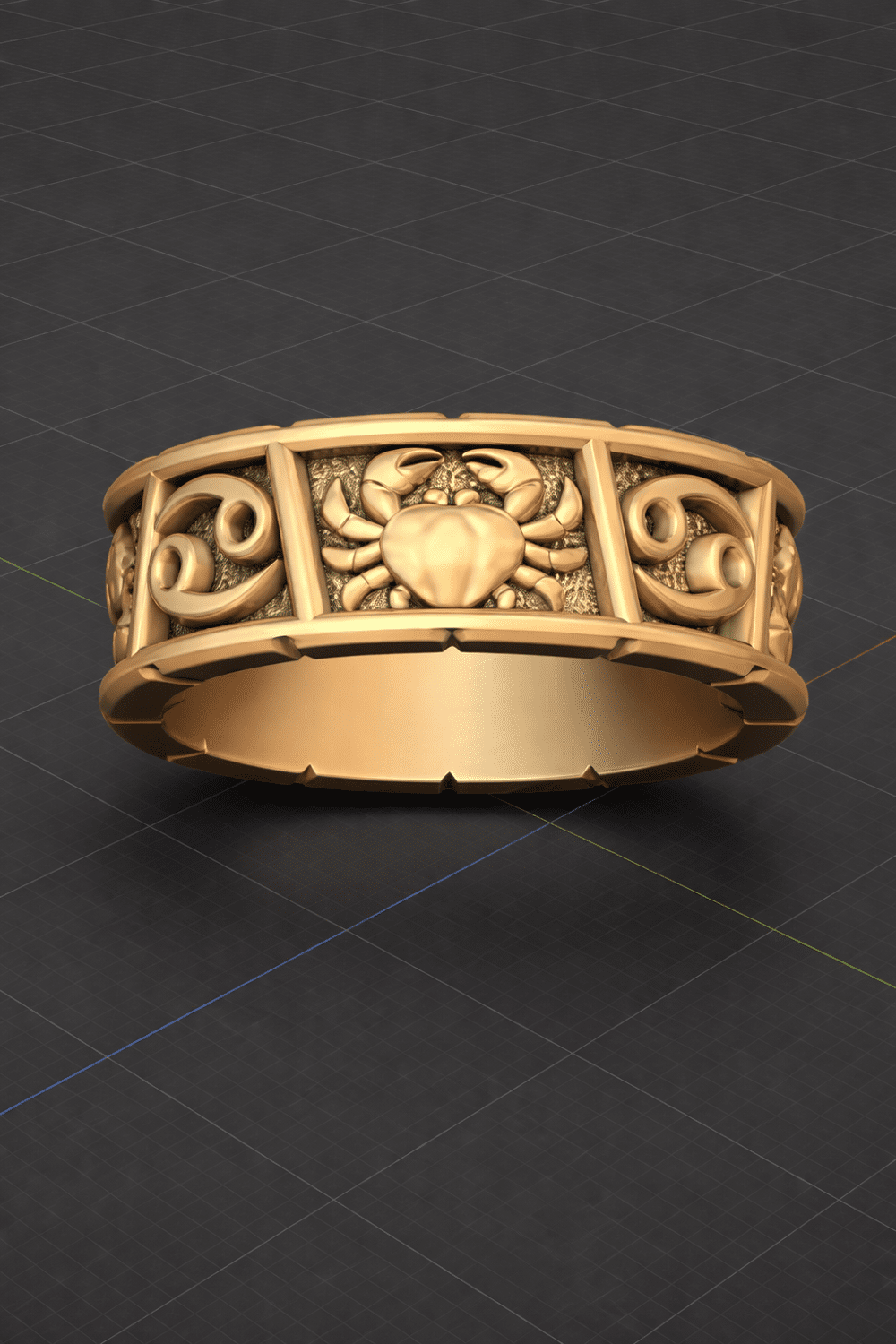 Custom jewelry craftsmanship and design process