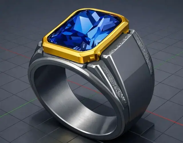 3D printing wax models for jewelry manufacturing